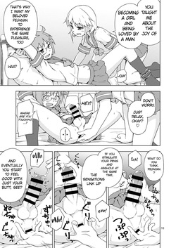[candy apricot (Mashita)] GA-KOU-DEN [English] [Digital] — page 14