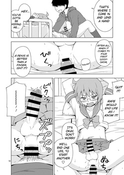 [candy apricot (Mashita)] GA-KOU-DEN [English] [Digital] — page 17