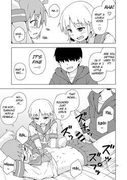 [candy apricot (Mashita)] GA-KOU-DEN [English] [Digital] — page 20