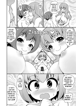 [Joji Panchu Uriba (emina)] Boku? Koko wa Keisatsu ja Nai yo? [English][Jackie-Bunz] — page 14