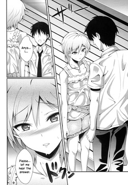 (C84) [BB (Kisugi)] Ameagari no Sora ni | In the sky after the rain (THE IDOLM@STER CINDERELLA GIRLS) [English] — page 11