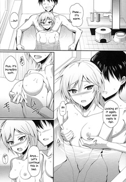 (C84) [BB (Kisugi)] Ameagari no Sora ni | In the sky after the rain (THE IDOLM@STER CINDERELLA GIRLS) [English] — page 14