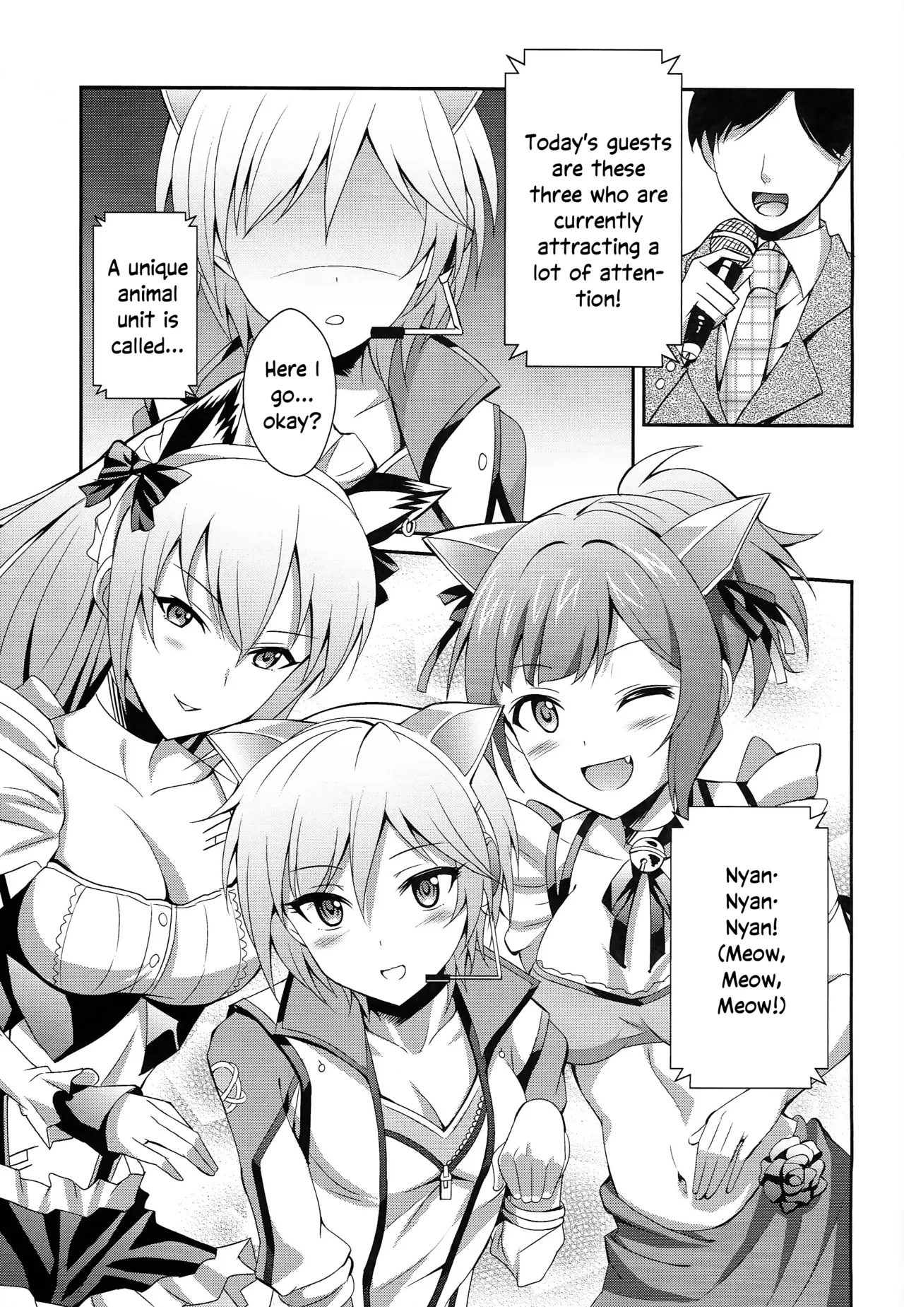 Ameagari no Sora ni | In the sky after the rain page 4 full