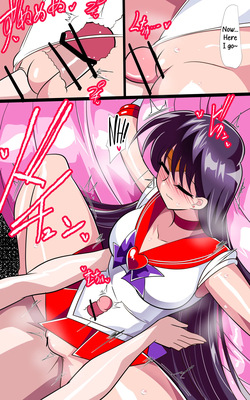 [Warabimochi] Kasei no Haiboku 2 Taiketsu! Rouraku Senyou Chinpo Zenpen | Defeat of Mars 2 Showdown With The Cock Customized For Persuasion Part 1 (Bishoujo Senshi Sailor Moon) [English] [Rinruririn] — page 16