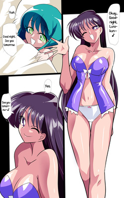 [Warabimochi] Kasei no Haiboku 2 Taiketsu! Rouraku Senyou Chinpo Zenpen | Defeat of Mars 2 Showdown With The Cock Customized For Persuasion Part 1 (Bishoujo Senshi Sailor Moon) [English] [Rinruririn] — page 19