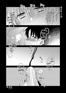 (COMIC1☆15) [Mamedaifukuya (Mameko)] Uchi no Kiyohime wa Mama 2 | My Kiyohime is a Mommy 2 (Fate/Grand Order) [English] [Shiririn] — page 22
