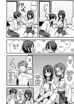 [Fuguta-ke] Minna ga Dare kato Tsukiaeru Made no Hanashi [MTL] — page 17