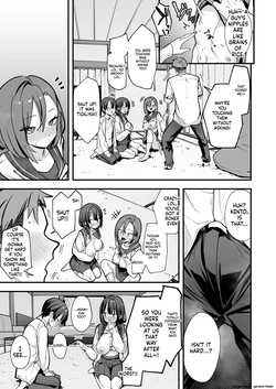 [Fuguta-ke] Minna ga Dare kato Tsukiaeru Made no Hanashi [MTL] — page 18