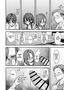 [Fuguta-ke] Minna ga Dare kato Tsukiaeru Made no Hanashi [MTL] — page 21