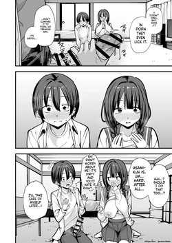 [Fuguta-ke] Minna ga Dare kato Tsukiaeru Made no Hanashi [MTL] — page 23