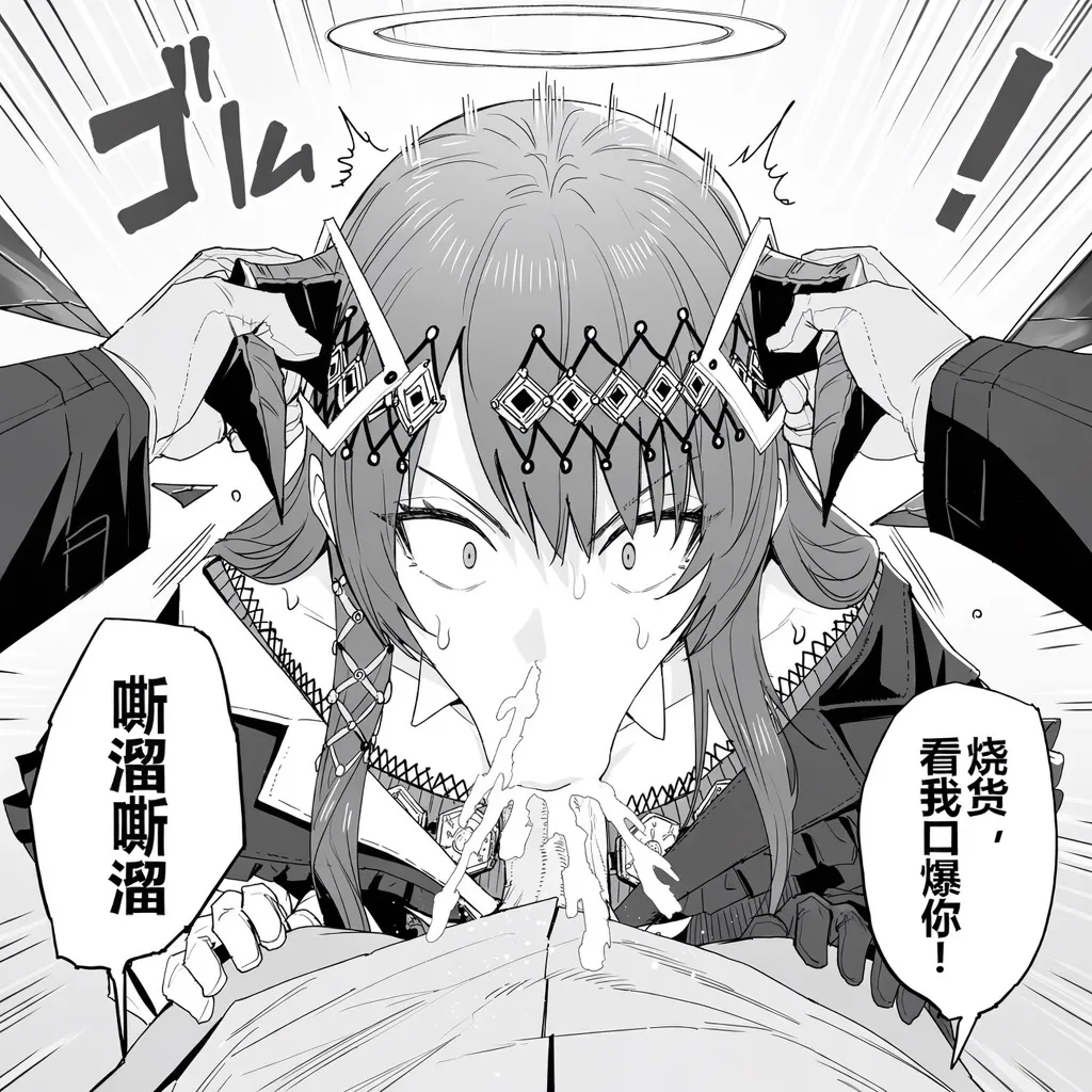 明日方舟 Arknights（怀念旅行的信）莫斯提马，蕾缪安vs博士，舟术回战（虽然我个人觉得叫榨精回战可能更好？） page 8 full