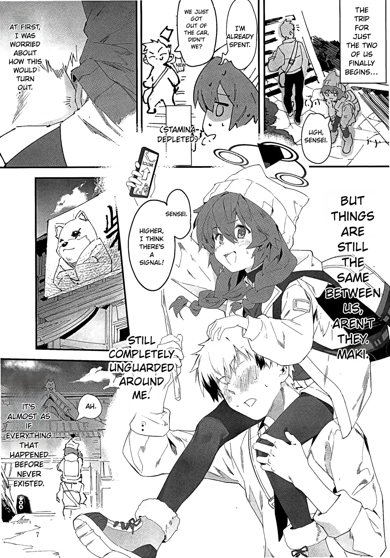 MAKI-CHAN TO ONSEN page 6 full