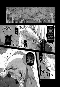 [Happiness Milk (Obyaa)] Carnel Desire Series [Vol 1 - 11] (Touhou Project) — page 17