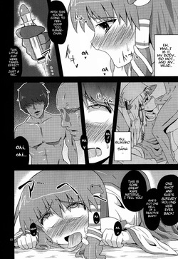 [Happiness Milk (Obyaa)] Carnel Desire Series [Vol 1 - 11] (Touhou Project) — page 22