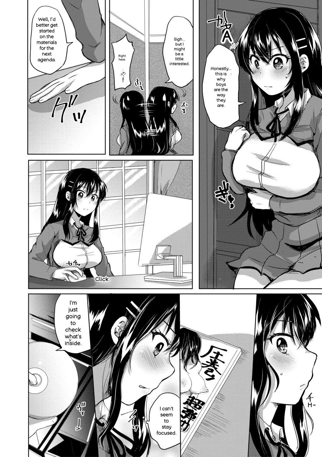 Fujisaki Hinata wa Hentai Gesu Koushi ni Inran Kaihatsu Saremashita. page 10 full