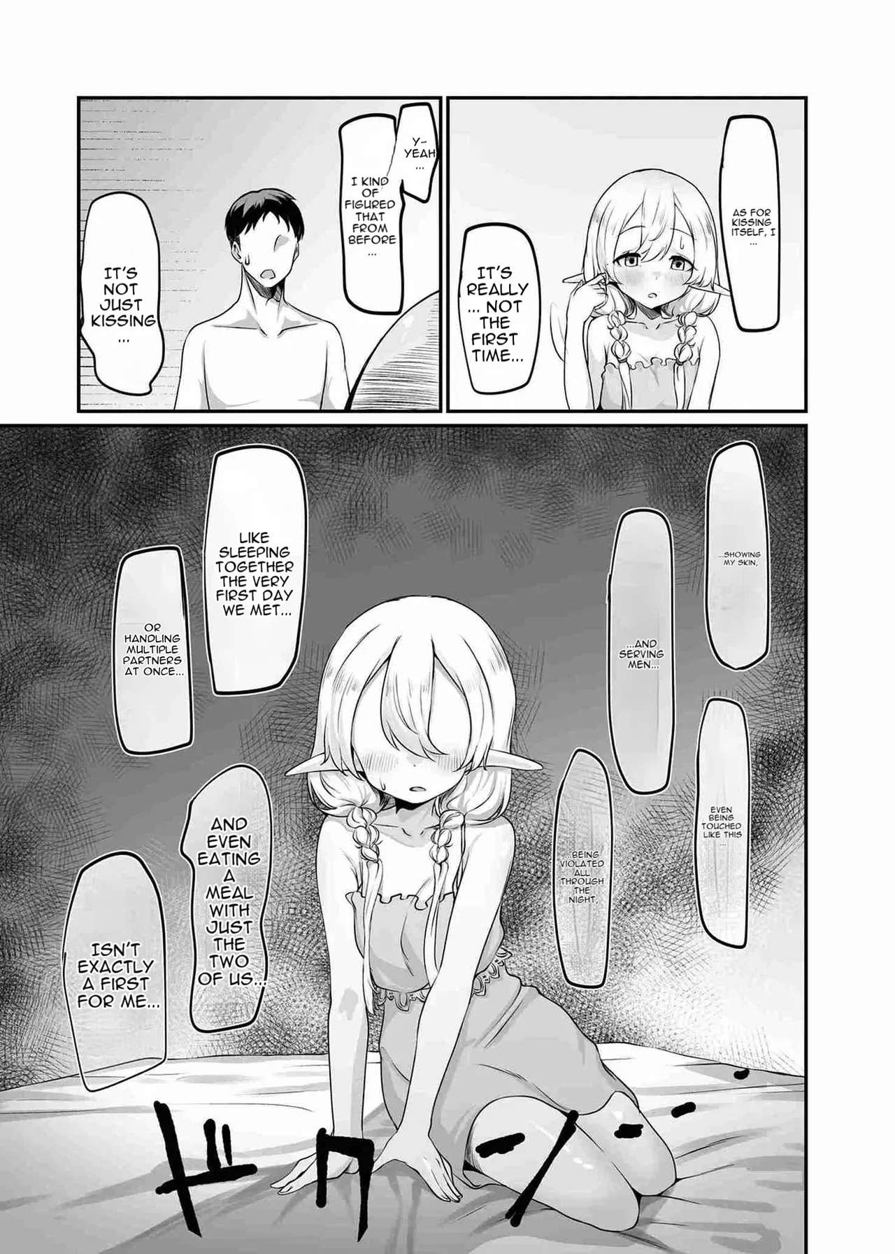 Sore demo Suki de Ite Kuremasu ka page 10 full