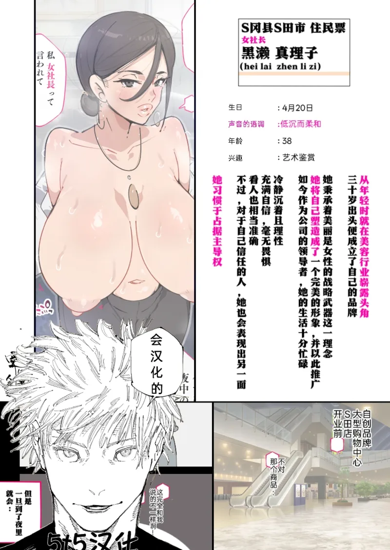 （5t5汉化） 新・人妻達 〜えぇ?ママ友の皆さん!夫さんとそんなスケベなHしてるんですかぁ!?〜（part 6） page 1 full