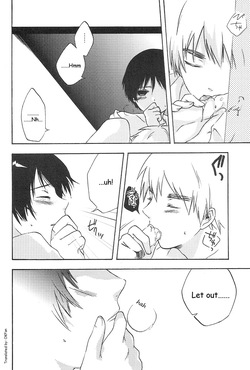[Dai San Uchuu (Chikahara Mio)] Night of Hide and Seek (Hetalia Axis Powers) [English] — page 13