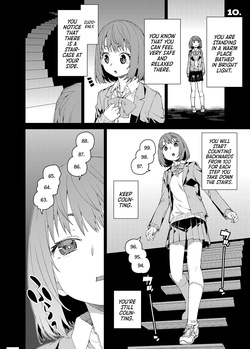 [Jikomanzoku (Akitsuki Itsuki)] Saimin-kei Omnibus -hypnostasy- | Hypnosis Omnibus -hypnostasy- [Digital] [English] [Morally Bankrupt Wizard Translations] — page 17