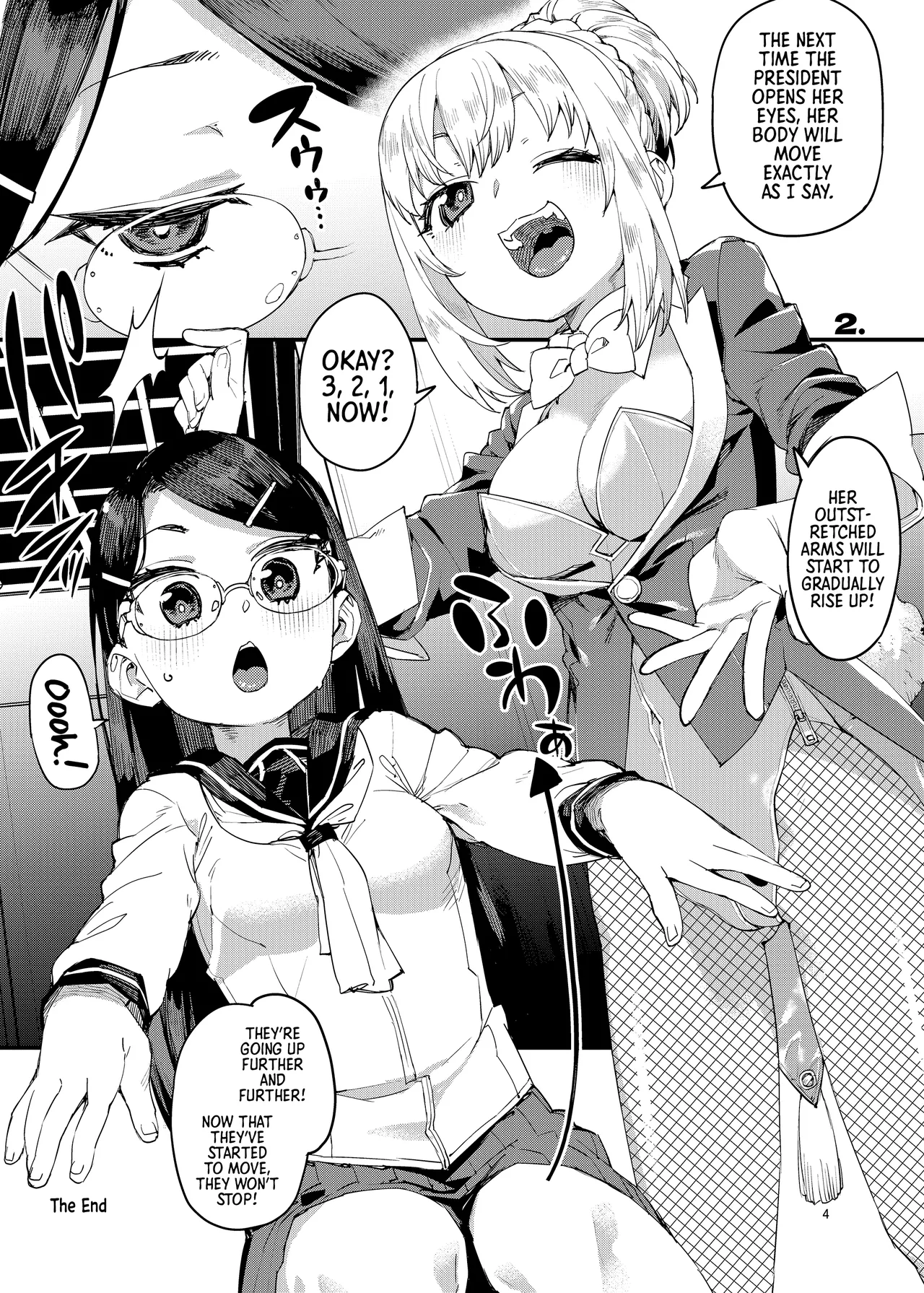 Saimin-kei Omnibus -hypnostasy- | Hypnosis Omnibus -hypnostasy- page 5 full