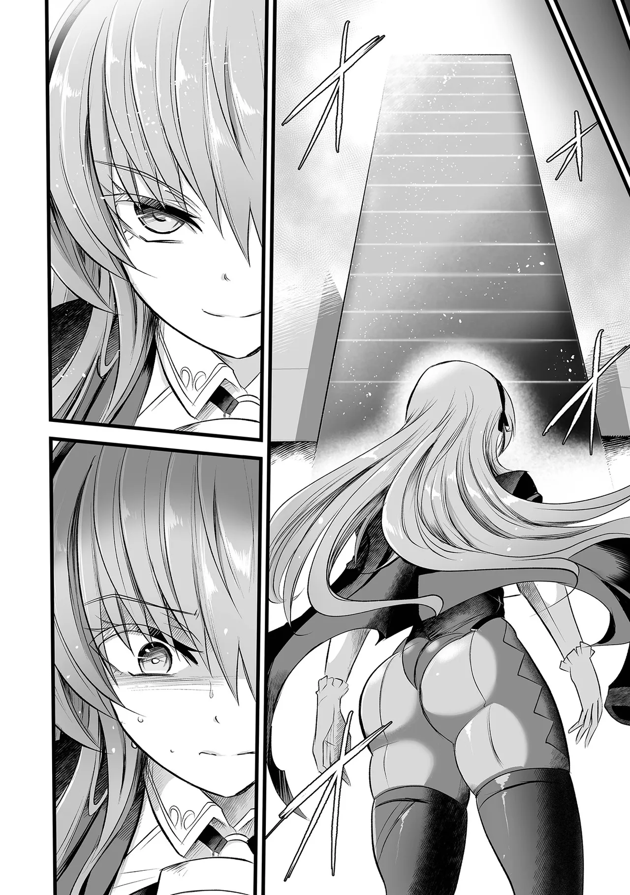 Gakeppuchi no Lucky Girl | 懸崖邊的幸運女孩！ page 10 full