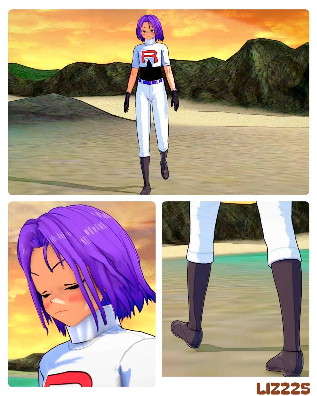 The gambler 【流芯宇宙个人机翻】 page 2 full