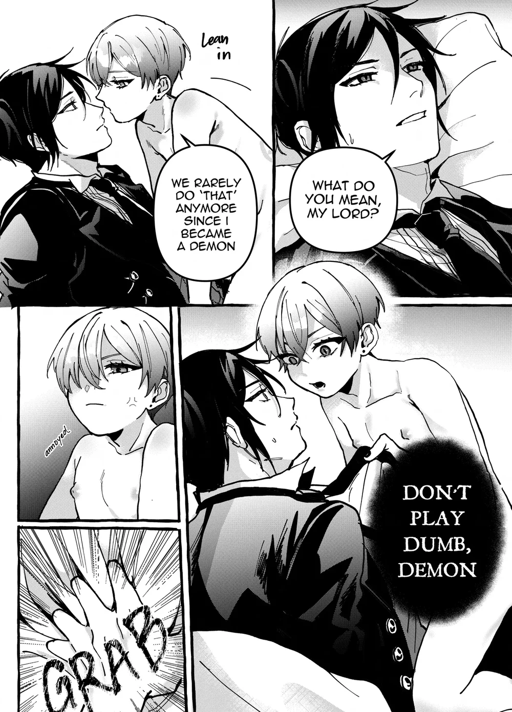Wildist Wish page 9 full