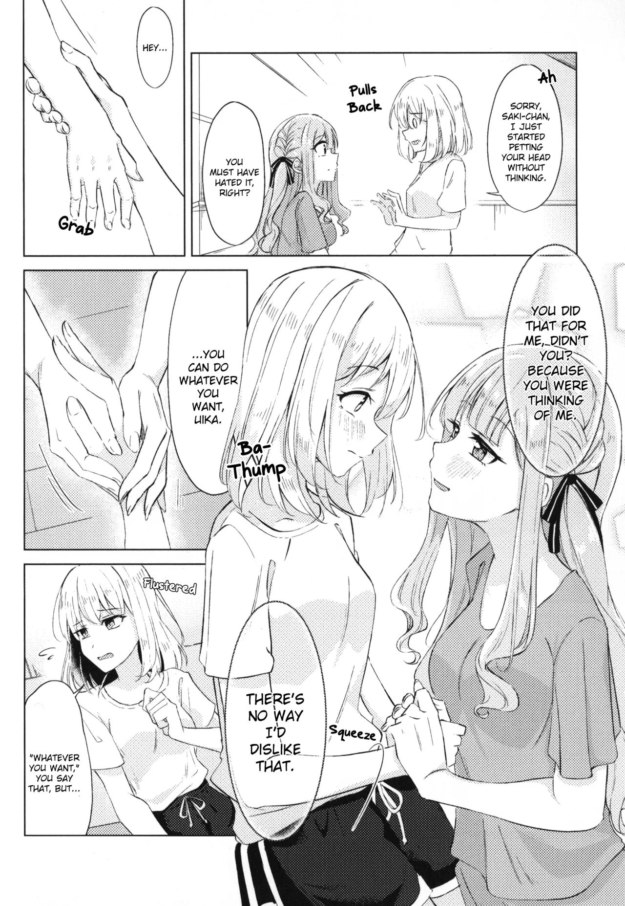 Escape in the Hideaway page 7 full