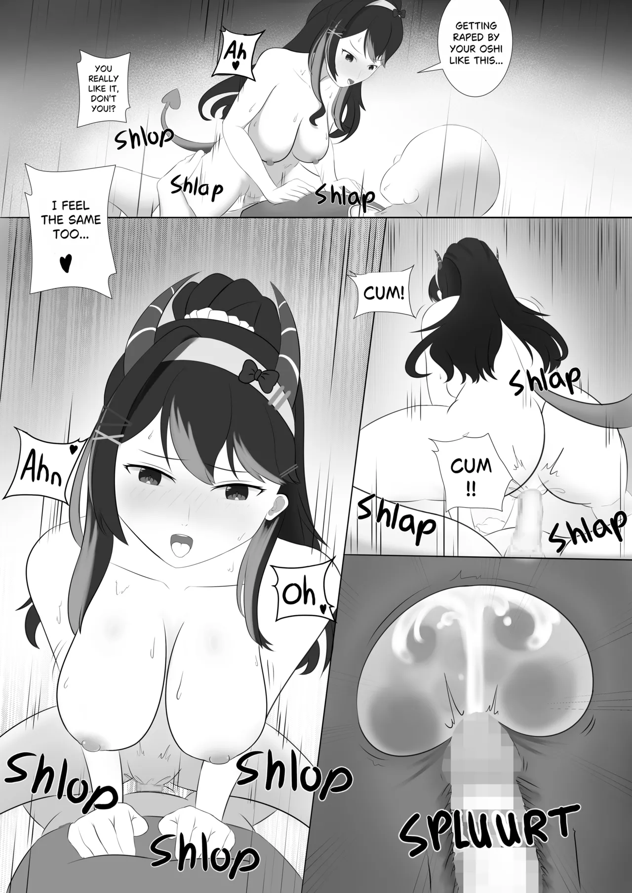 A Devilish Surprise Gift page 10 full