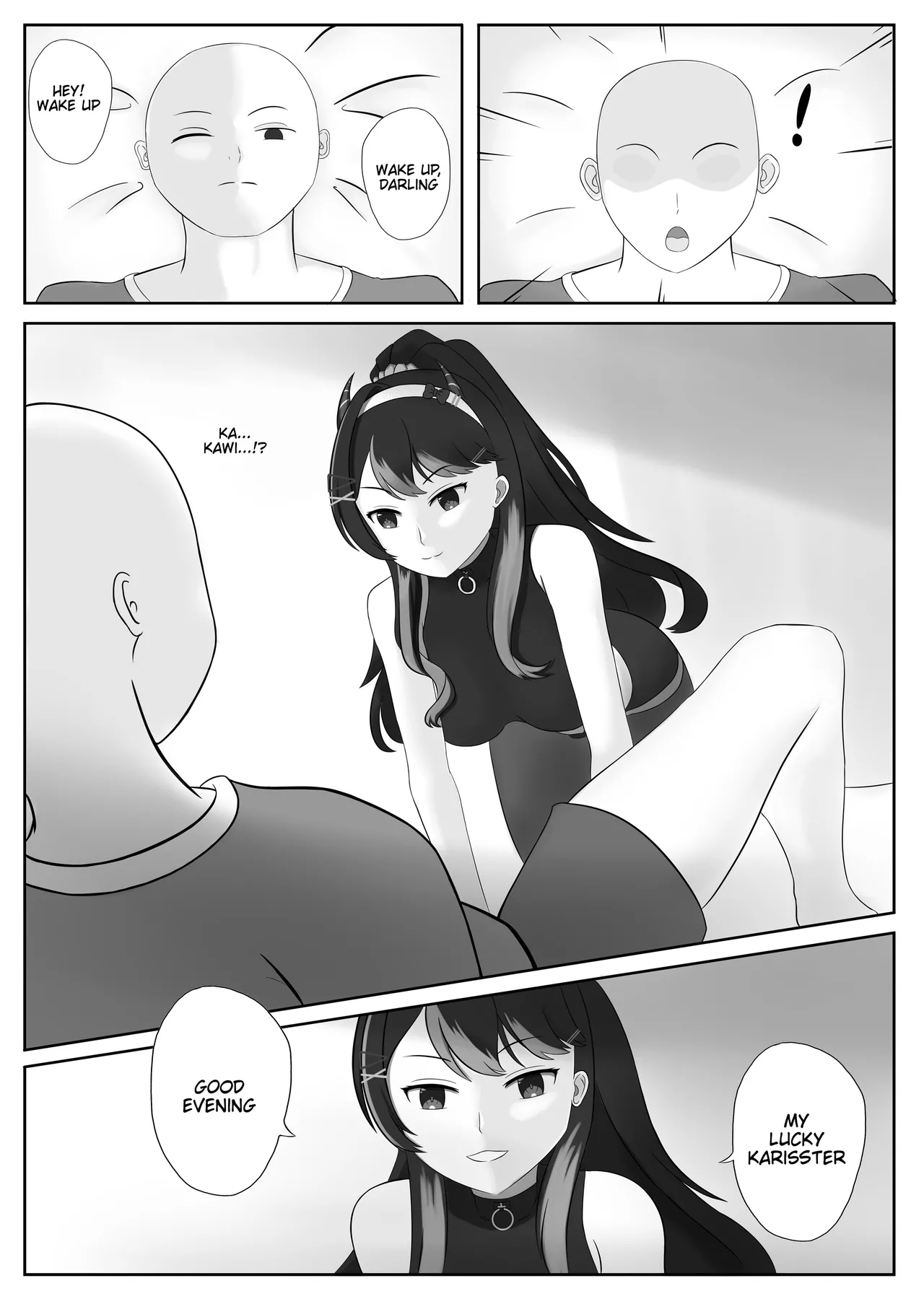 A Devilish Surprise Gift page 4 full