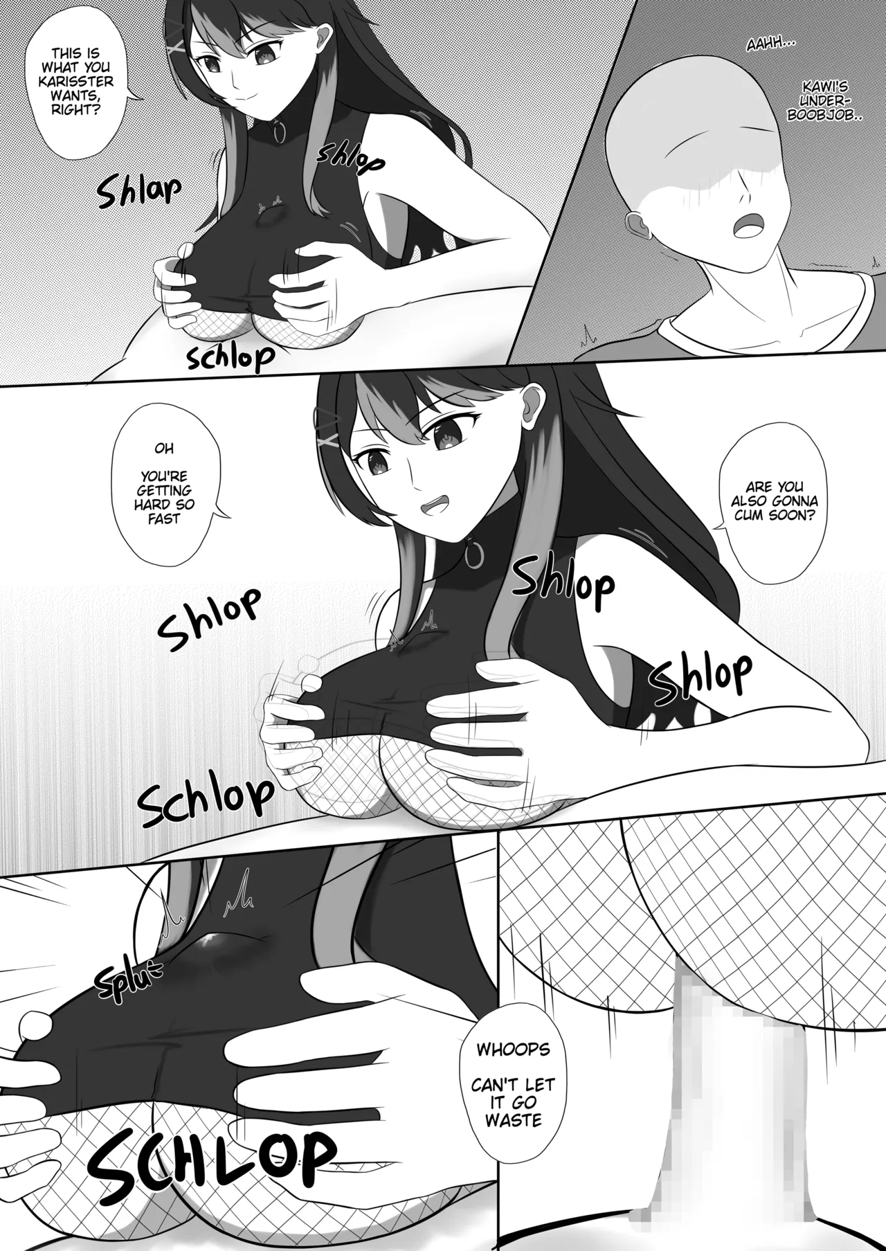 A Devilish Surprise Gift page 7 full