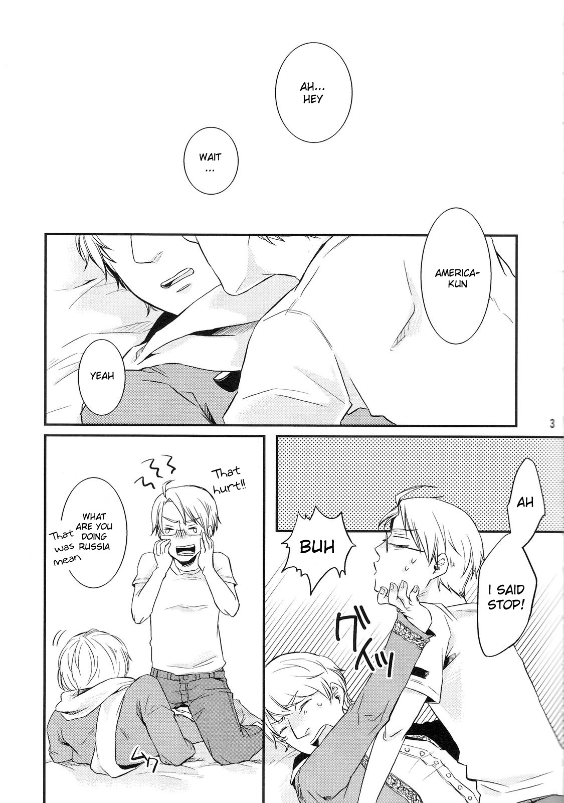 NOOOO PROBLEM page 2 full