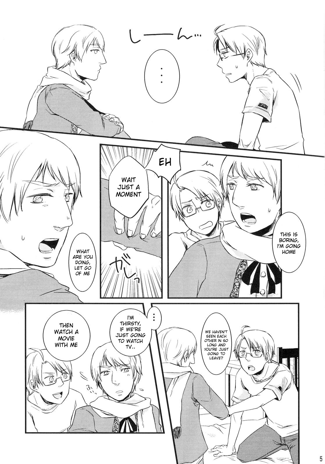 NOOOO PROBLEM page 4 full