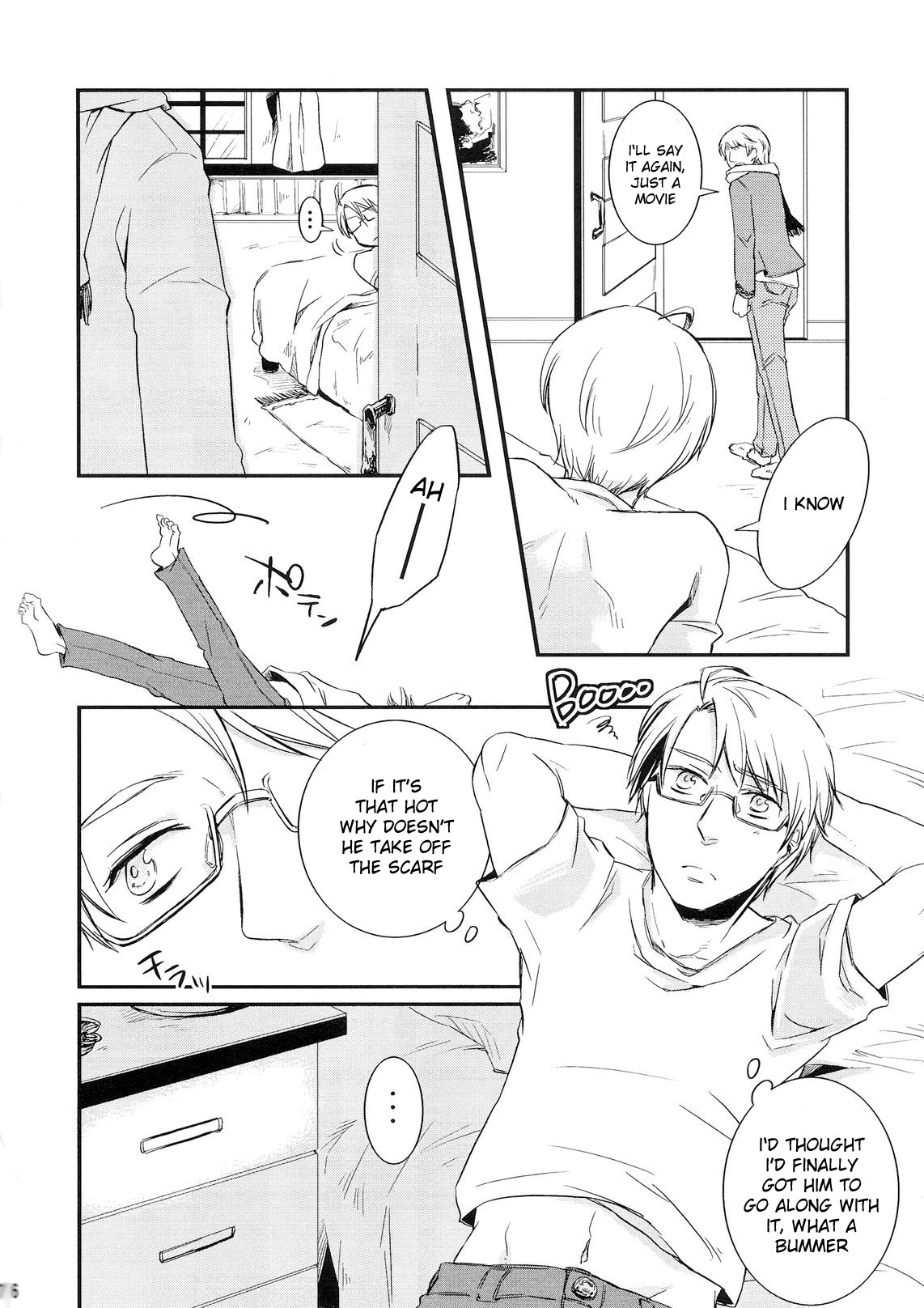 NOOOO PROBLEM page 5 full