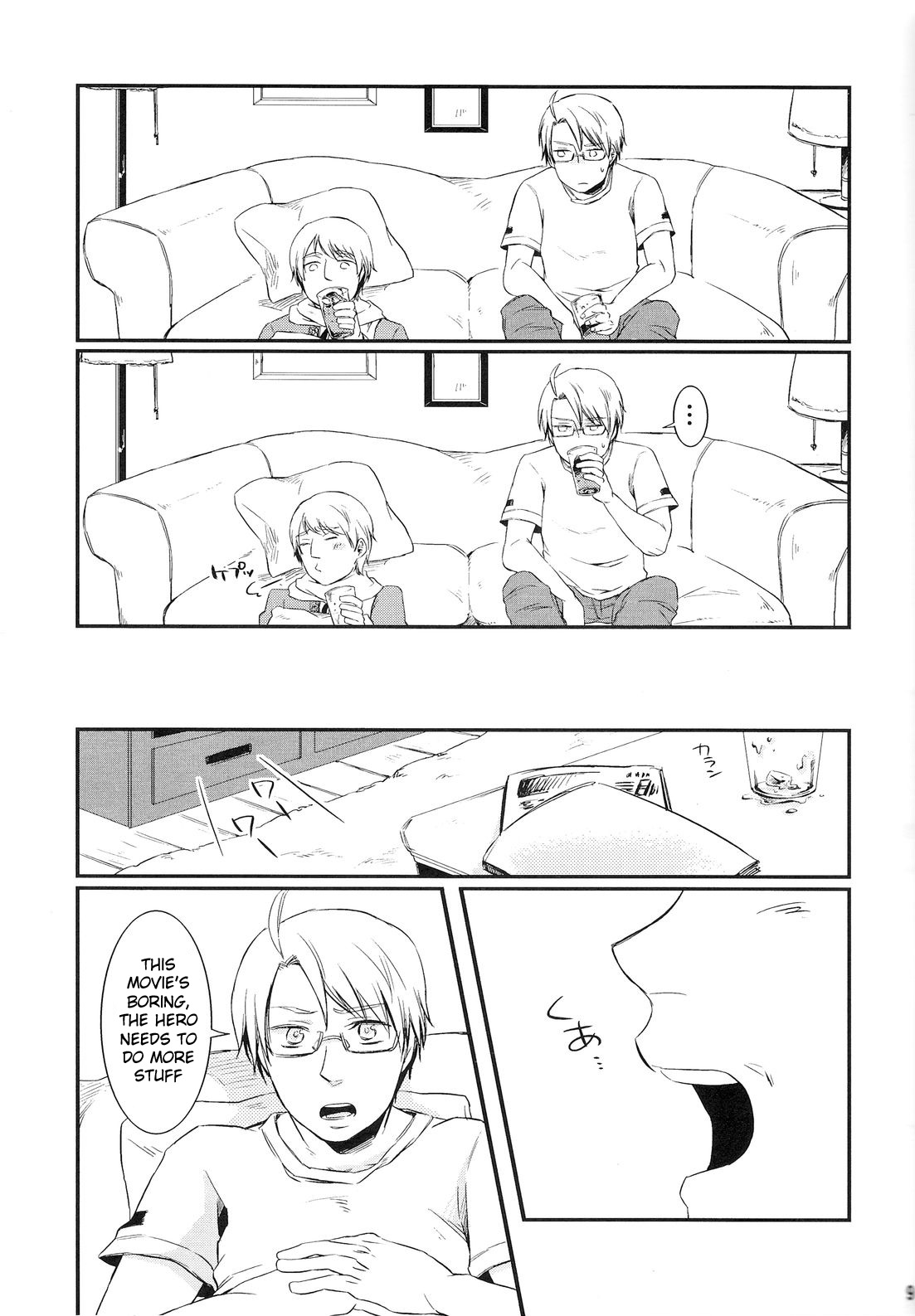 NOOOO PROBLEM page 8 full