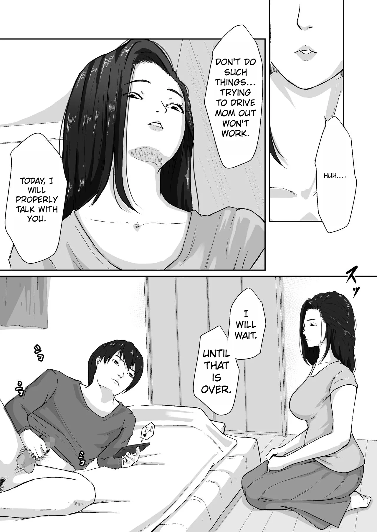 Oyagakari no Haha page 10 full