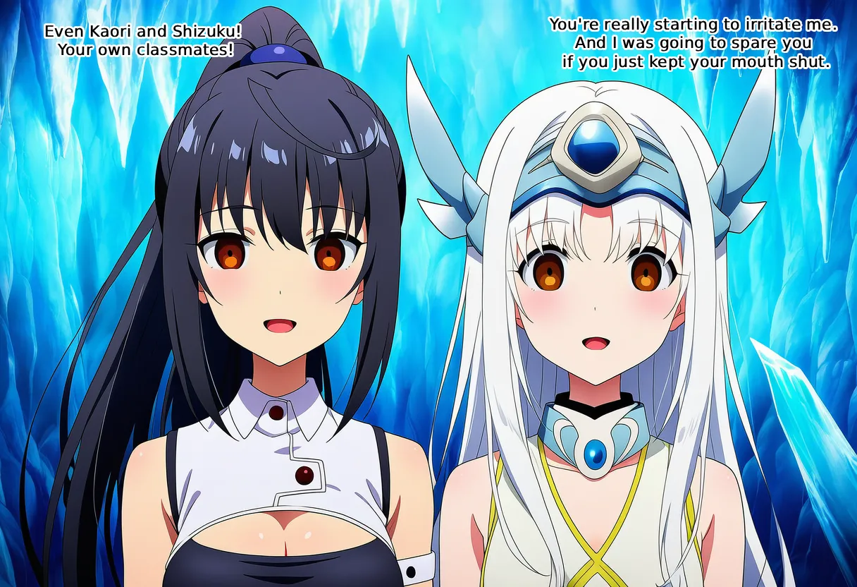 Kouki's Harem Part 1 page 6 full