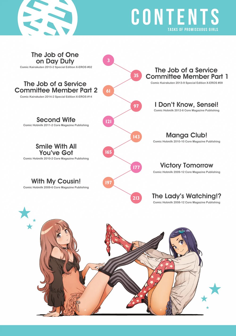 Houshi-iin no Oshigoto page 3 full