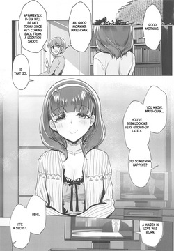 (C102) [Tamanegiya (MK)] Ore no Tantou Idol wa Seiyoku ga Tsuyoi (THE IDOLM@STER CINDERELLA GIRLS) [English] [XO Manga] — page 23