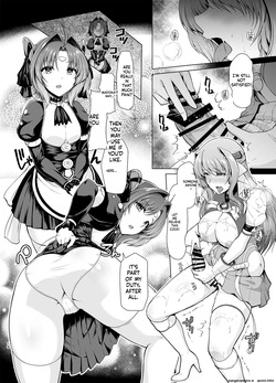 [8cm (8000)] Chouko Tenshi wa Yume demo Genjitsu demo Okasareru (Beat Angel Escalayer) [English] [SCANMTL] [Digital] — page 19