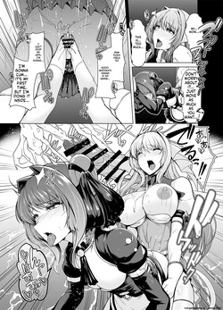 [8cm (8000)] Chouko Tenshi wa Yume demo Genjitsu demo Okasareru (Beat Angel Escalayer) [English] [SCANMTL] [Digital] — page 20