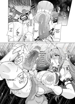 [8cm (8000)] Chouko Tenshi wa Yume demo Genjitsu demo Okasareru (Beat Angel Escalayer) [English] [SCANMTL] [Digital] — page 23