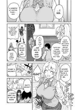 [Syunichi Kansuu (Syunichi, Takeda Hiromitsu)] Cross My Heart ~ Tsundere Fuuki Iin to Kinpatsu Bishoujo Ryuugakusei — page 11