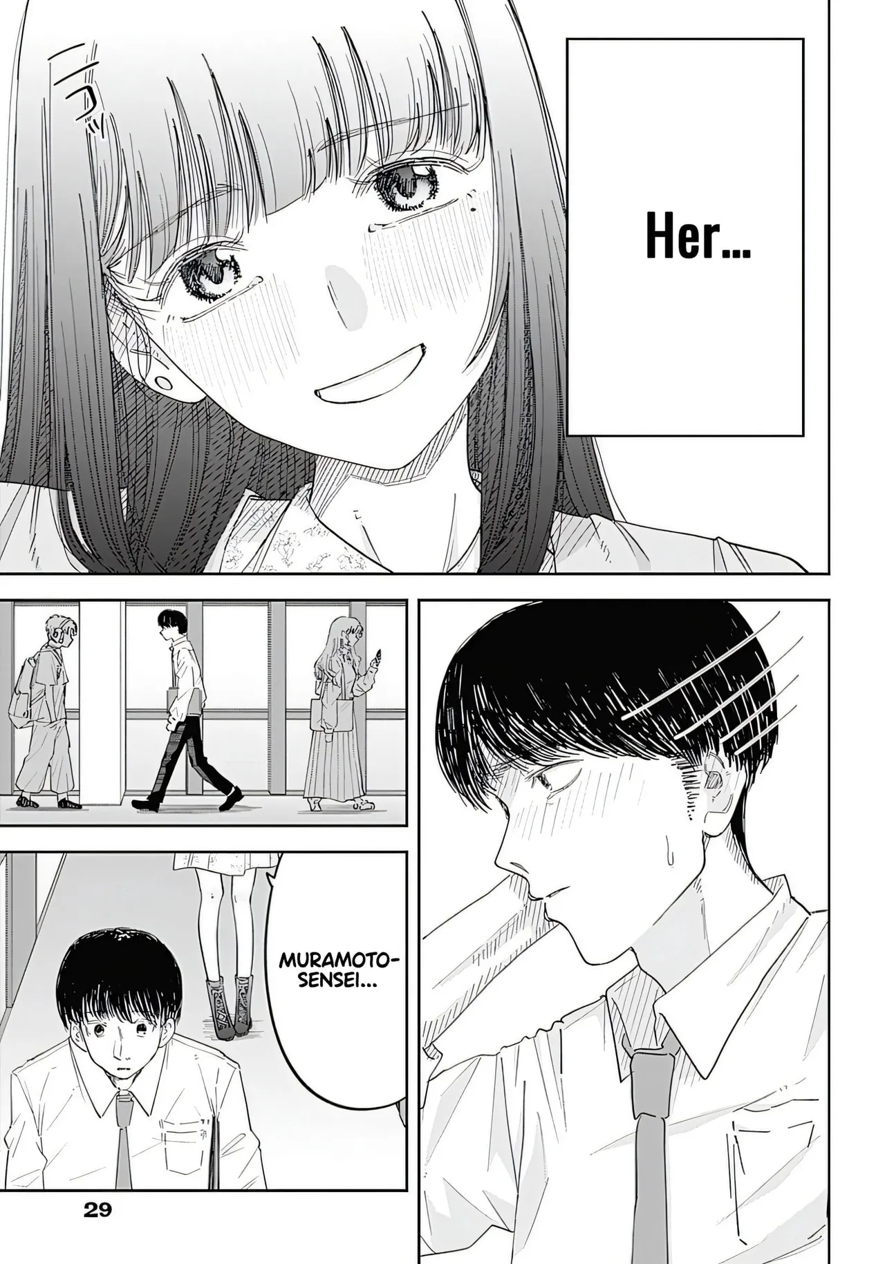 Misao no Keiyaku - CHAPTER 1-14 page 10 full