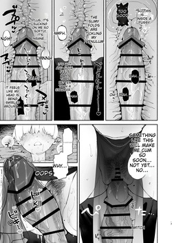 [Yuzuha] Reincarnated as a Weakling Goblin Drained Dry by a Frustrated Saintess — page 17