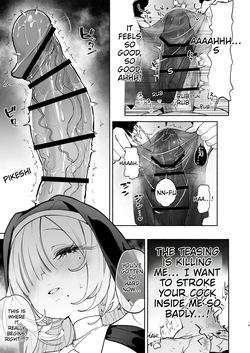 [Yuzuha] Reincarnated as a Weakling Goblin Drained Dry by a Frustrated Saintess — page 19