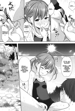 [Imomuya Honpo - Singleton (Azuma Yuki)] Ayamachi wa Himegoto no Hajimari 6 [English] [Original] — page 14