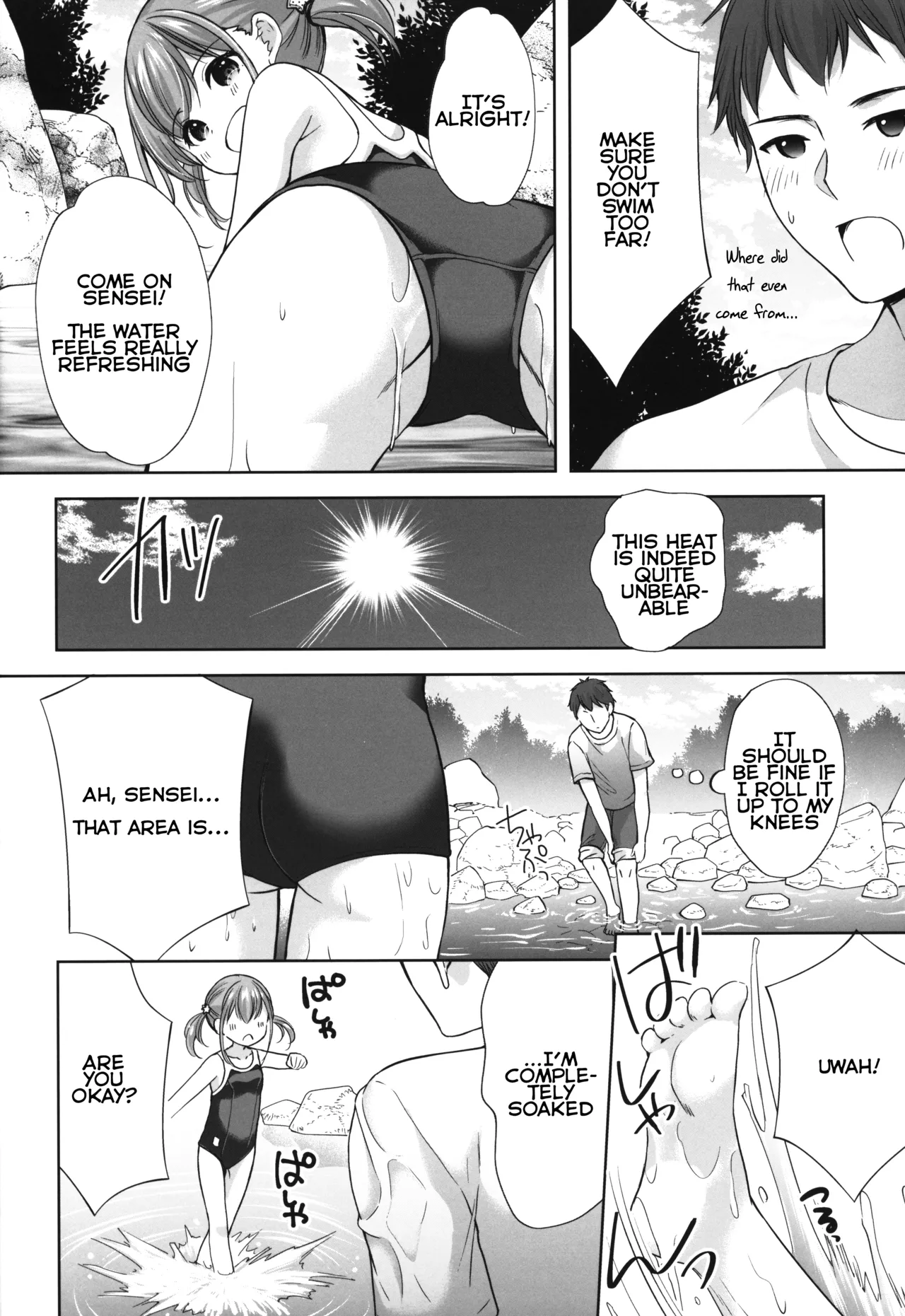 Ayamachi wa Himegoto no Hajimari 6 page 7 full