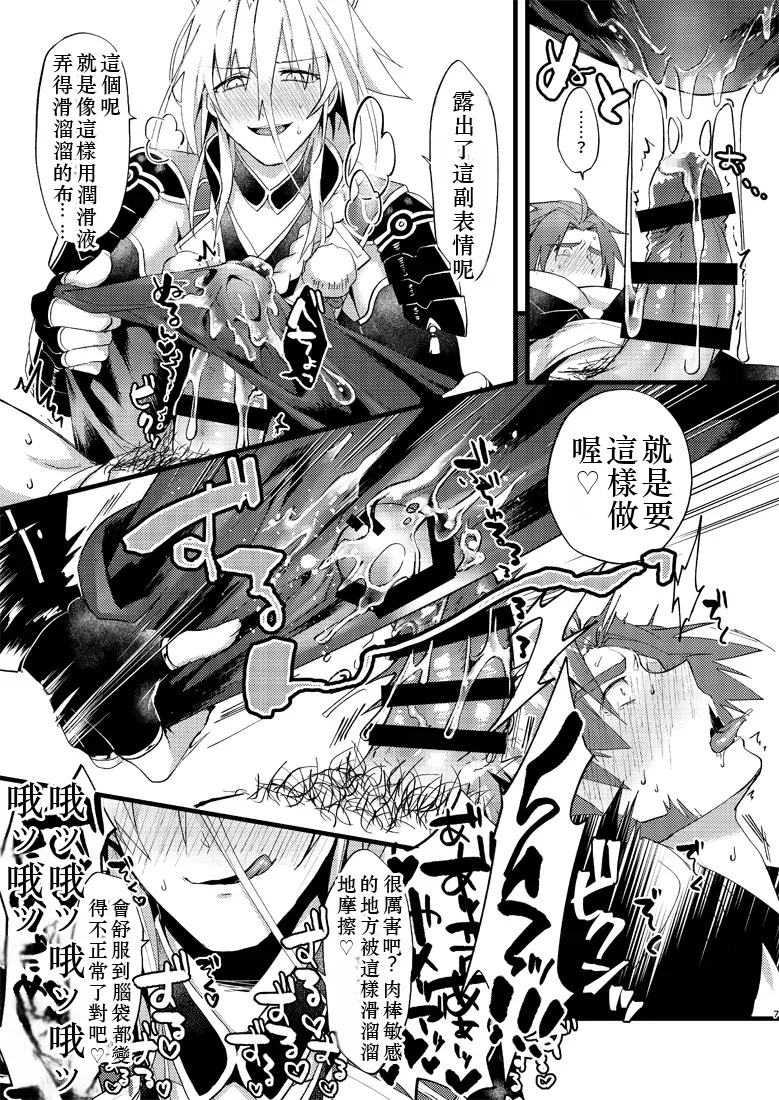 Zetcho! Gokusei Onichan to Oshiokinamashibori   chinese tr ai translation page 8 full