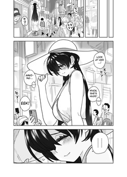 [Morimorimoriwo (Morio Taisei)] Having Intense, Romantic Raw Sex With A 8-foot Tall Woman I Met On A Dating App — page 13